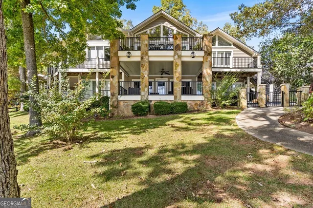 Expensive Heathers Cove Real Estate