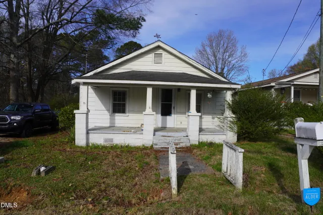 Cheap Youngsville Real Estate
