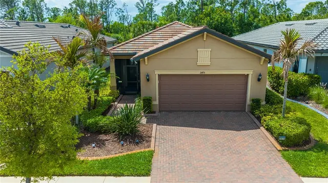 Popular CYPRESS FALLS PH 2D Real Estate