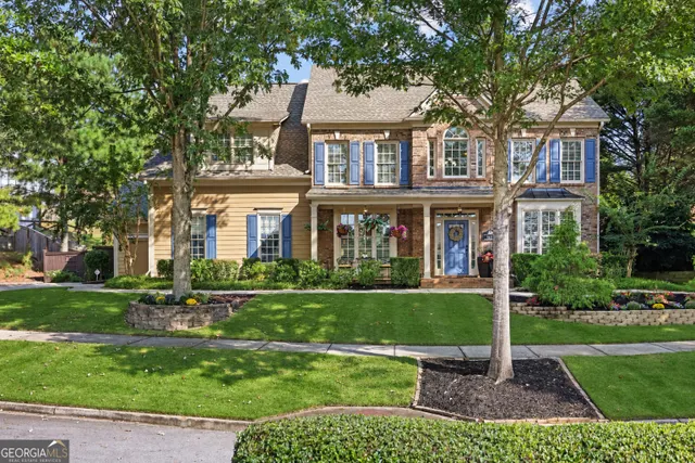 Expensive Lithia Springs Real Estate