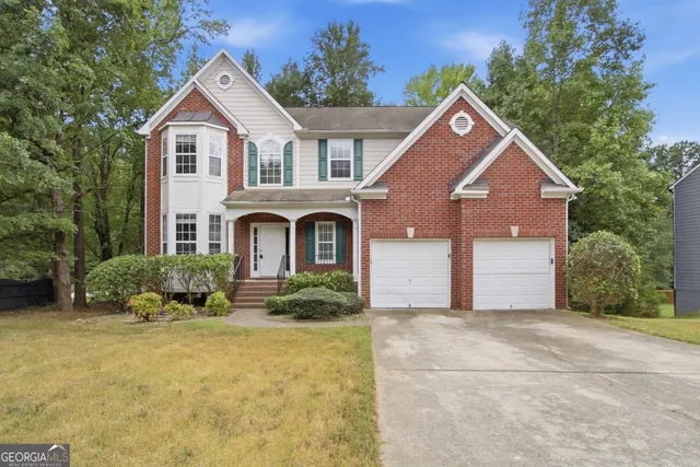 Expensive Stonecrest Abbott Lake Real Estate