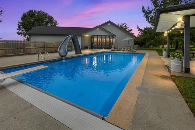 Expensive 125 - Clinton Co Mo Real Estate