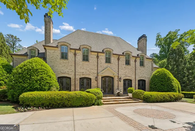 Expensive Regency Estates Real Estate