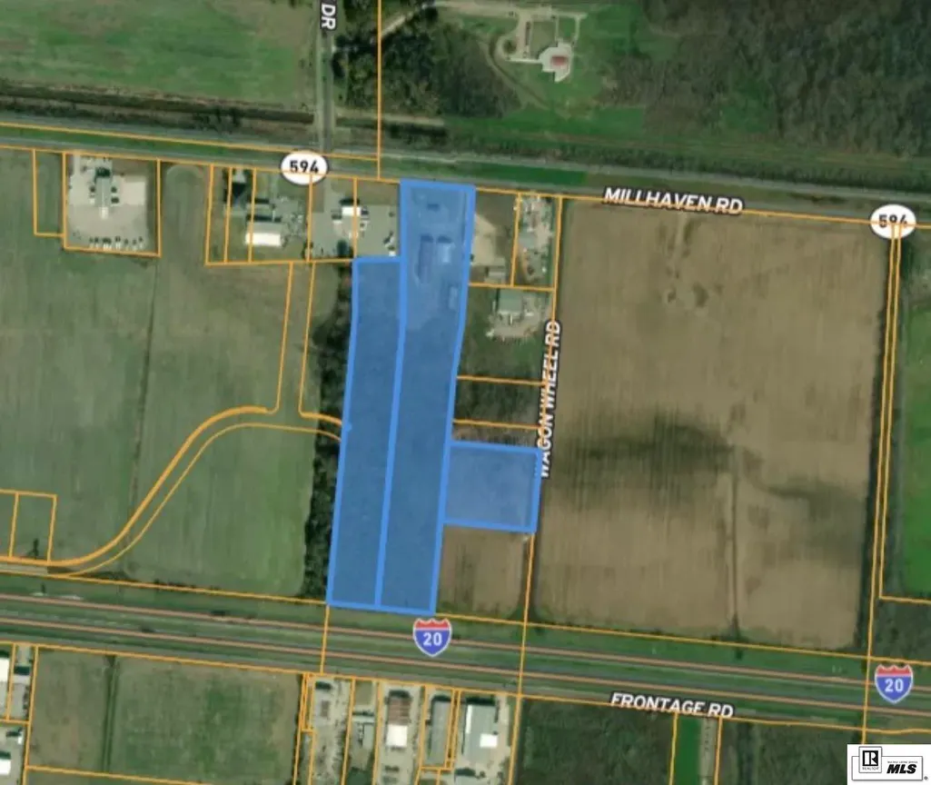 8676 Millhaven Rd, Monroe, LA 71203