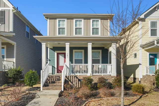 Cheap Knightdale Station Real Estate