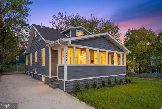 Popular Mt Rainier Real Estate