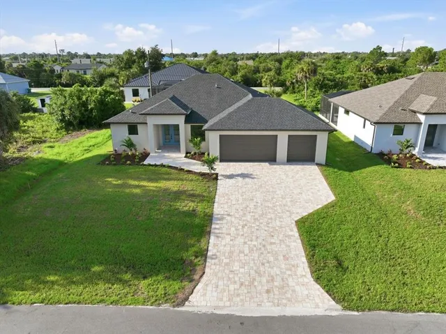 Expensive PORT CHARLOTTE SEC 063 Real Estate