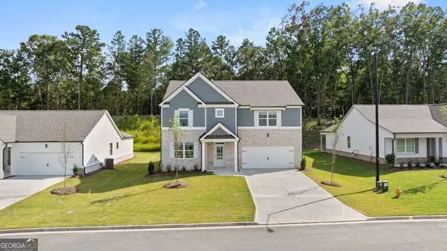 Popular Parkside At Carter Grove Real Estate