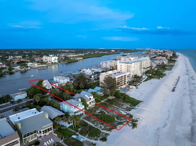 Expensive Indian Shores Real Estate