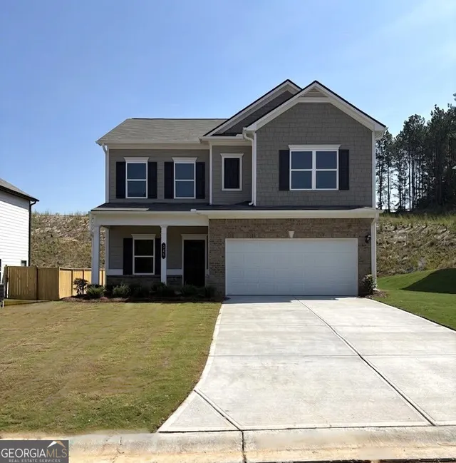 Expensive Varnell Preserve Real Estate