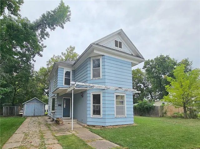 Cheap 490 - Allen County - KS Real Estate