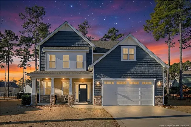 Expensive Anderson Creek Crossing Real Estate