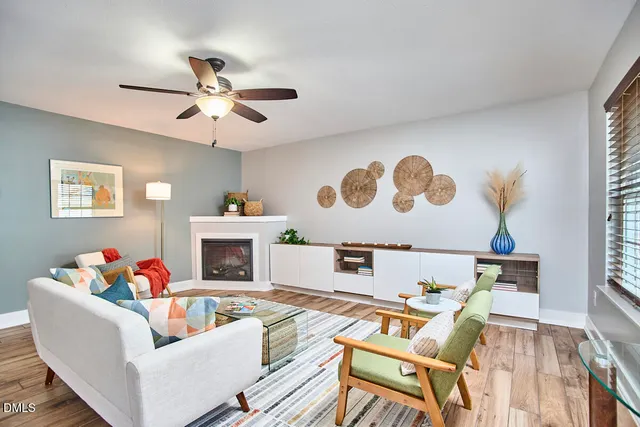 Popular Panther Creek Real Estate