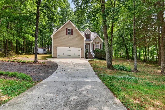 Popular Brassfield Woods Real Estate