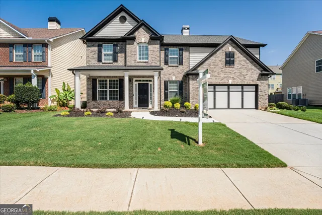Expensive River Stone Real Estate