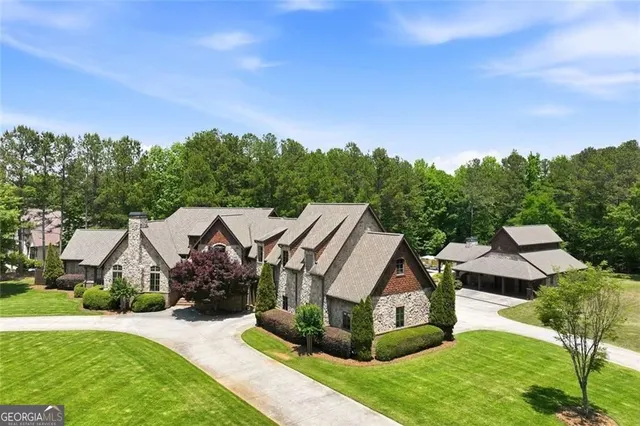 Expensive Jefferson Equestrian Estates Real Estate