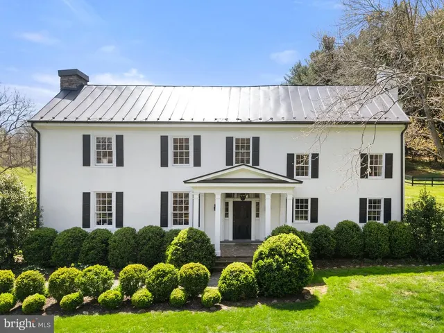 Popular Upperville Real Estate