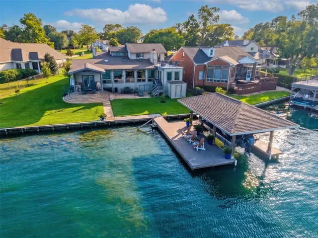 Expensive Cape Conroe Real Estate
