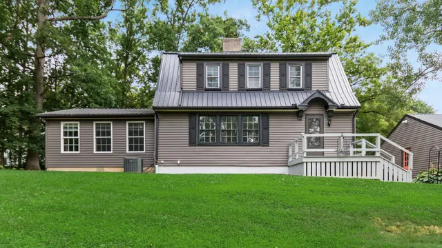 Expensive Muskingum Real Estate