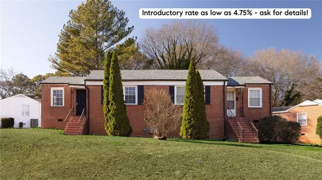 Popular Perkerson Woods Real Estate