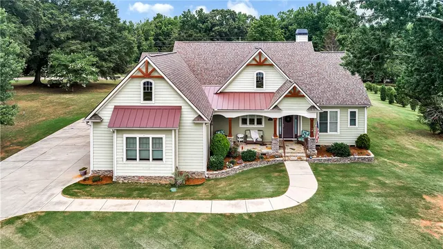 Expensive Cherokee Point Real Estate