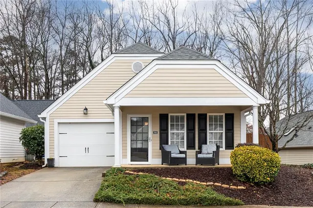 Popular Cottages at Baker Road Real Estate