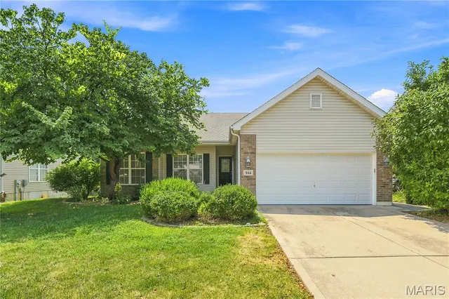 Popular Magnolia Village Real Estate