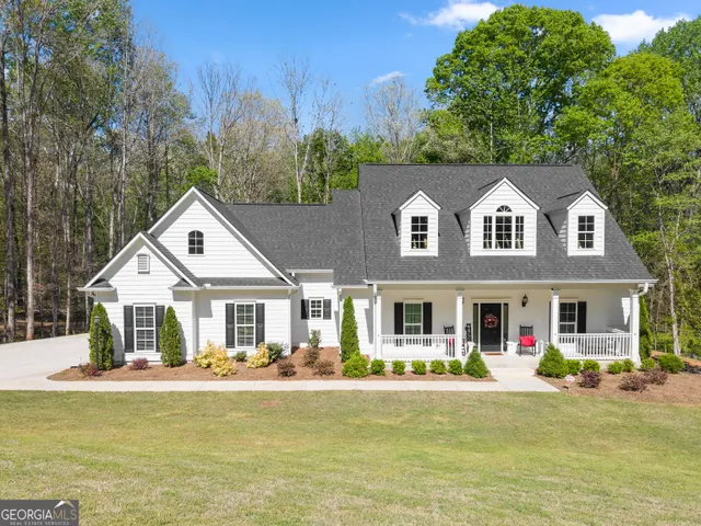 Expensive Eagle Trace Real Estate