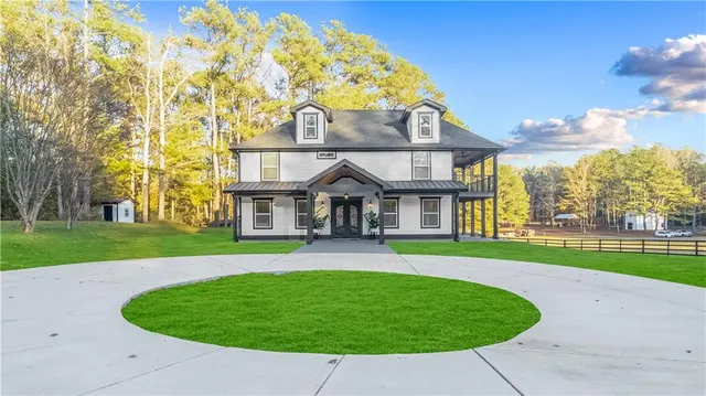 Expensive Fairburn Real Estate
