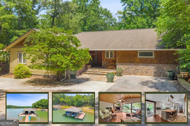 Expensive Chateau Estates Real Estate