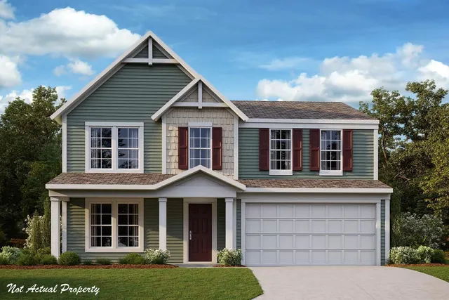 Popular Heritage Ponds Real Estate