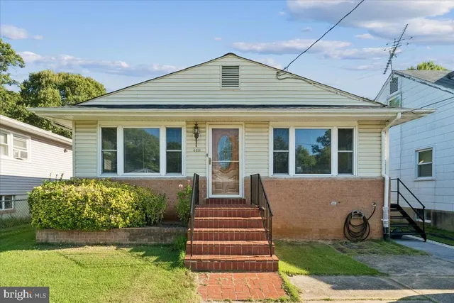 Cheap Beltsville Heights Real Estate