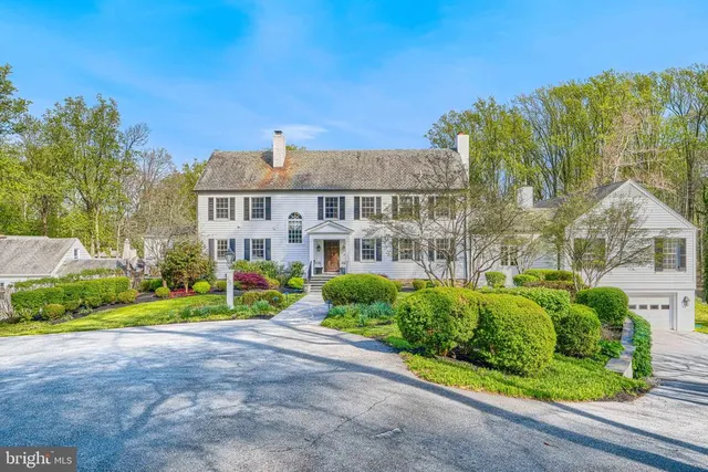 Popular Greenspring Valley Real Estate