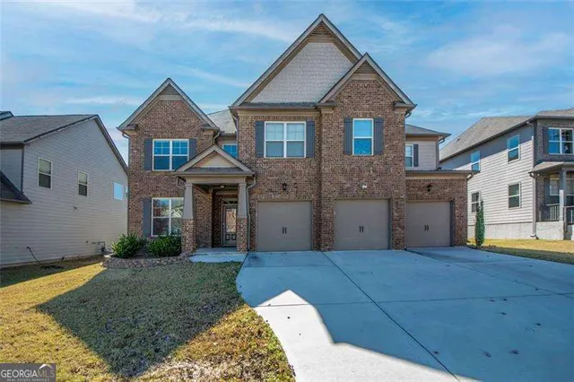 Popular Summit at Stonewall Terrace Real Estate
