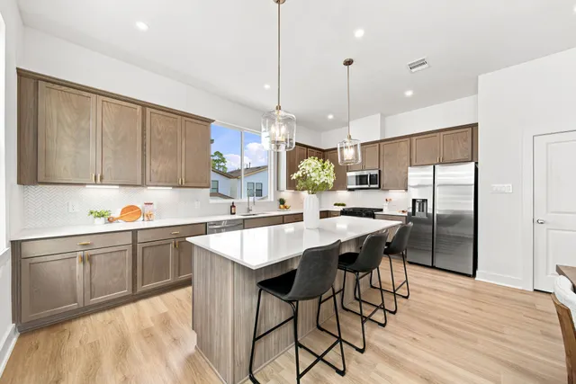 Popular Commons at West Tidwell Real Estate