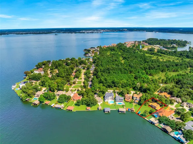 Expensive April Sound Real Estate