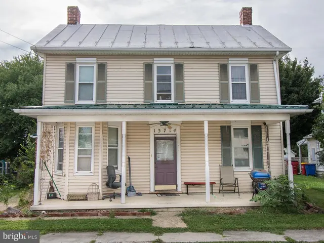 Cheap Maugansville Real Estate