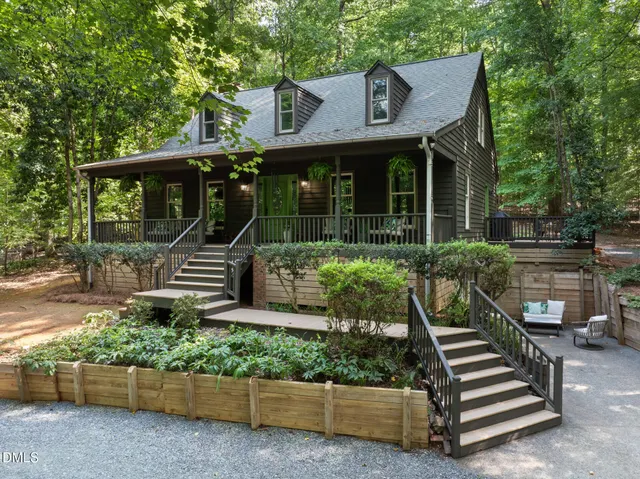 Expensive Seven Springs Real Estate