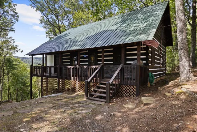 Cheap Cherry Log Mountain Real Estate