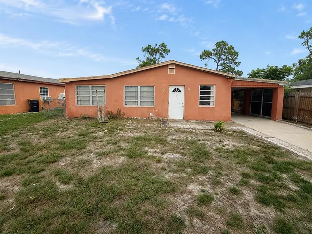 Cheap Frostproof Real Estate