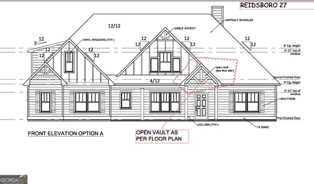 Popular The Reserve at Reidsboro Real Estate