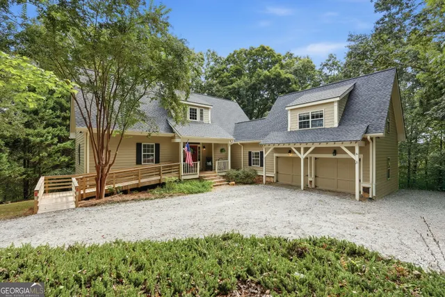 Expensive Rainbow Retreat Real Estate