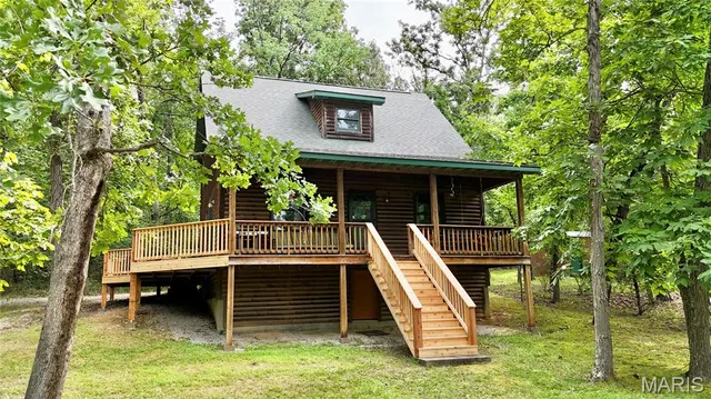 Popular Lake Perry Real Estate