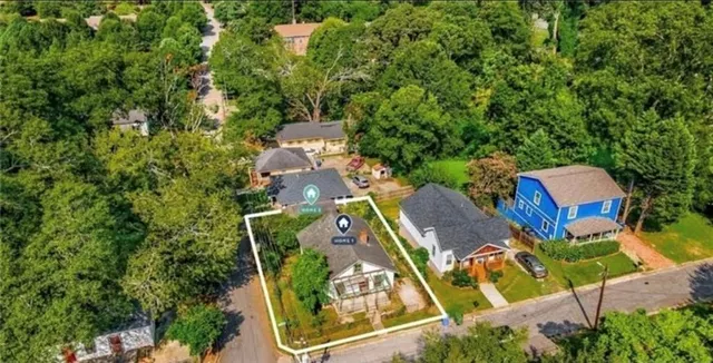 Popular Historic South Atlanta Real Estate