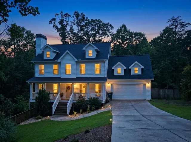 Popular Blackburn Forest Real Estate