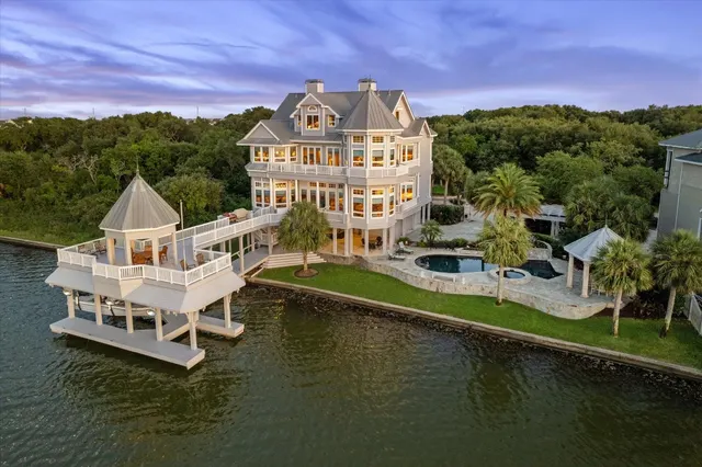 Expensive Galveston Real Estate