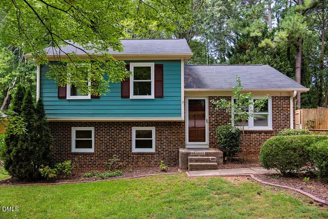 Expensive Six Forks North Real Estate