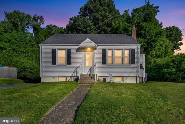 Cheap Jessup Real Estate