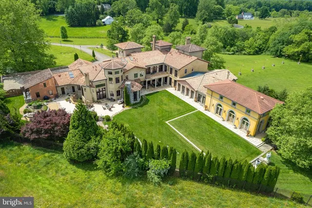 Expensive Potomac Real Estate