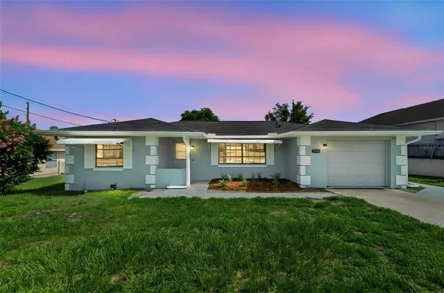 Cheap DELTONA LAKES UNIT 08 Real Estate